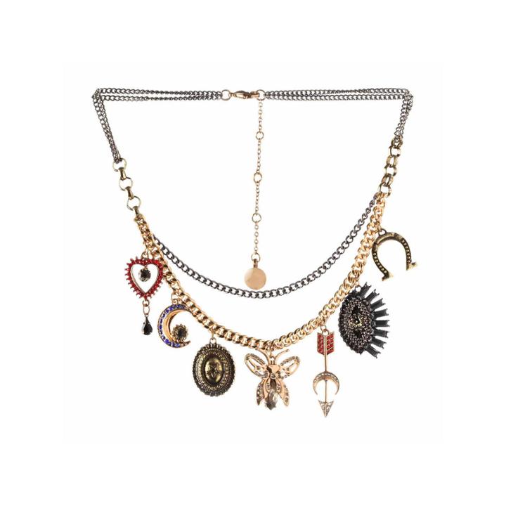 Libby Edelman Statement Necklace