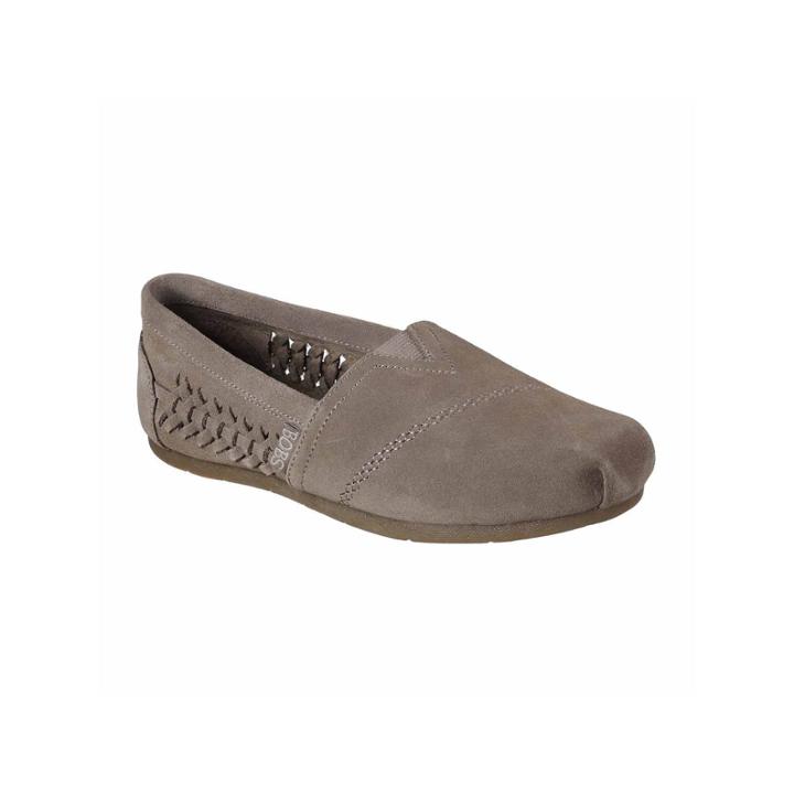 Skechers Bobs Luxe Bobs Boho Crown Womens Sneakers