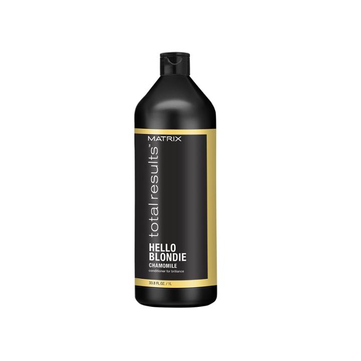 Matrix Total Results Hello Blondie Conditioner - 33.8 Oz.