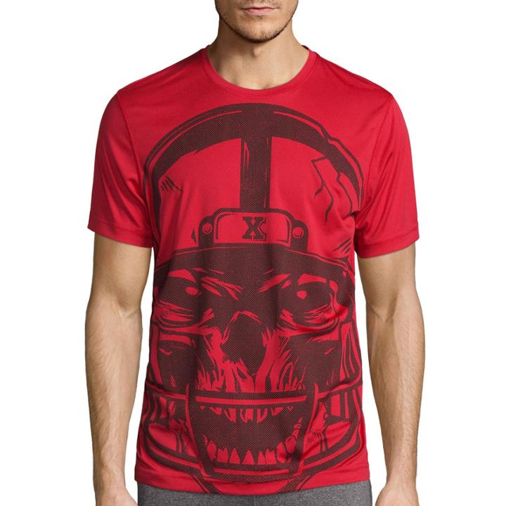 Xersion&trade; Short-sleeve Power Graphic Tee