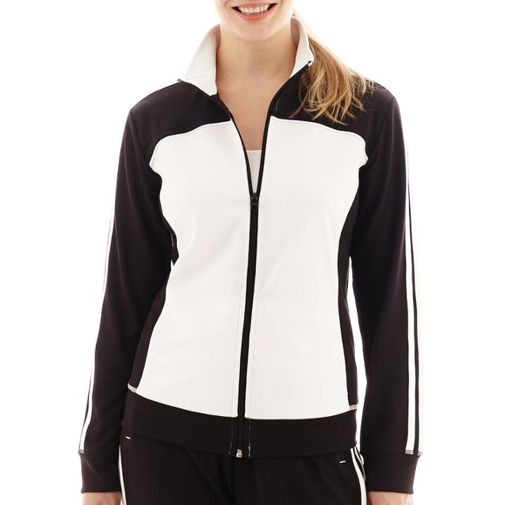 Made For Life™ Mesh Jacket - Petite