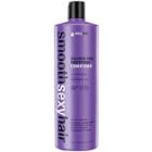 Smooth Sexy Hair Sulfate-free Smoothing Conditioner - 33.8 Oz.