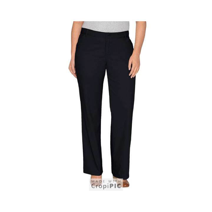 Dickies Relaxed Straight Stretch Twill Pant - Plus