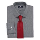 Thomas Stone Shirt + Tie Set