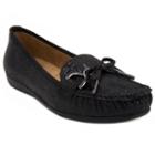 Gloria Vanderbilt Lady W Womens Moccasins-wide