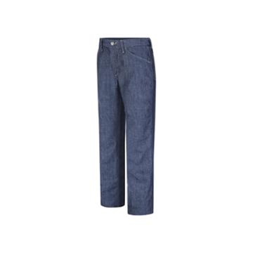 Bulwark Womens Fire-resistant Curvy-fit Jeans
