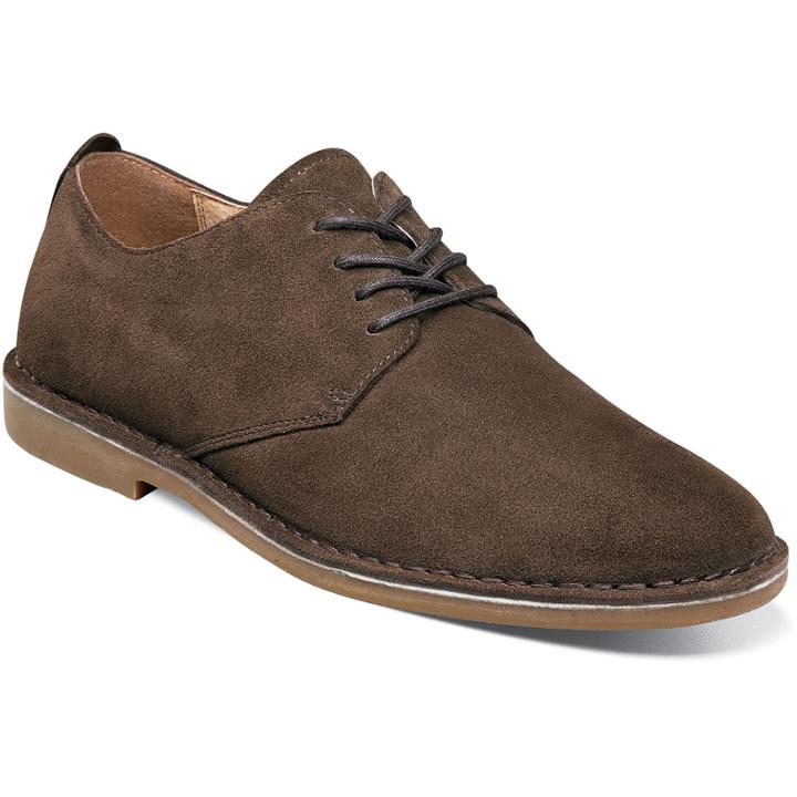 Nunn Bush Gordy Mens Oxford Shoes