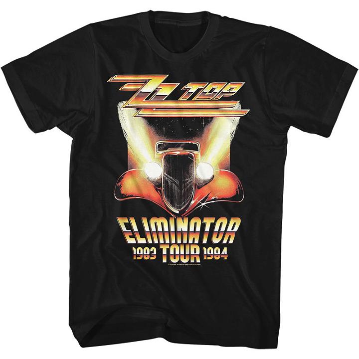 Zz Top Graphic Tee
