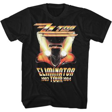 Zz Top Graphic Tee
