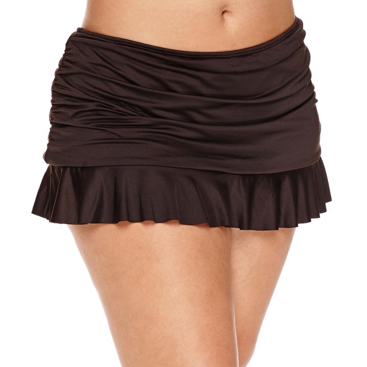 A.n.a Swim Skirt-plus