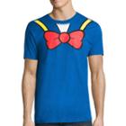 Donald Duck Costume Graphic T-shirt