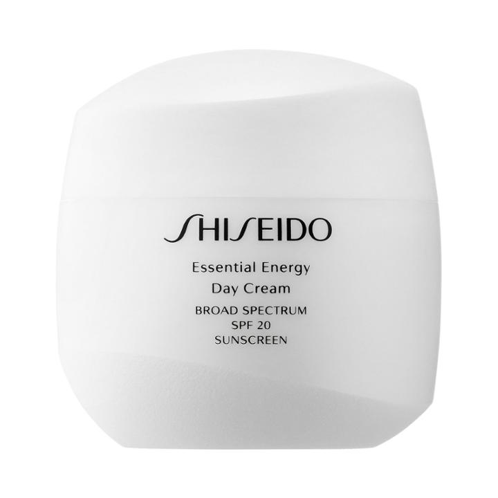 Shiseido Essential Energy Day Cream Spf 20