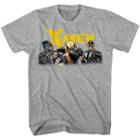 Marvel X-men Get Ready-1 Graphic T-shirt