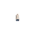 A.n.a Long Sleeve Round Neck T-shirt-womens Petites