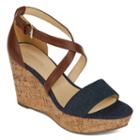 Liz Claiborne Cuba Womens Wedge