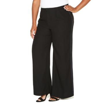 Tracee Ellis Ross For Jcp Heaven Tuxedo Pants - Plus