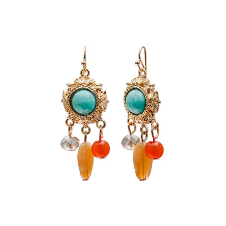 Mixit™ Bead Drop Earrings