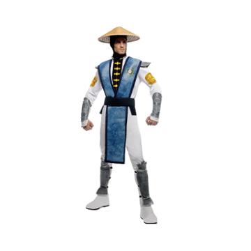 Mortal Kombat The Raiden Adult Costume