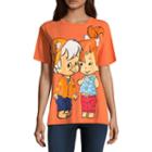 Pebbles Oversized Tee - Juniors