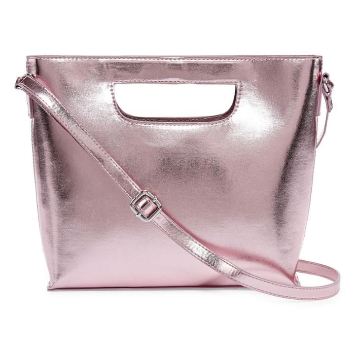 Mini Cutout Satchel