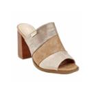 Henry Ferrera Wj-54 Womens Heeled Sandals