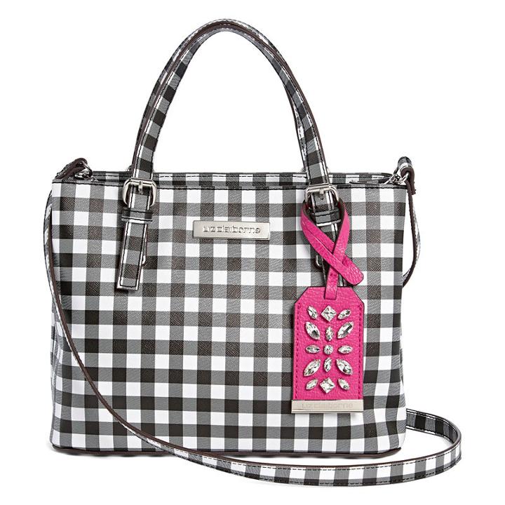 Liz Claiborne Claudia Mini Satchel