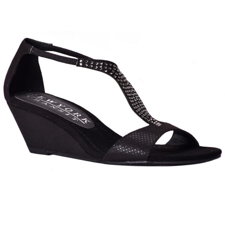 New York Transit Bright Move Womens Shoe
