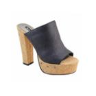 Michael Antonio Tullip Womens Slide Sandals