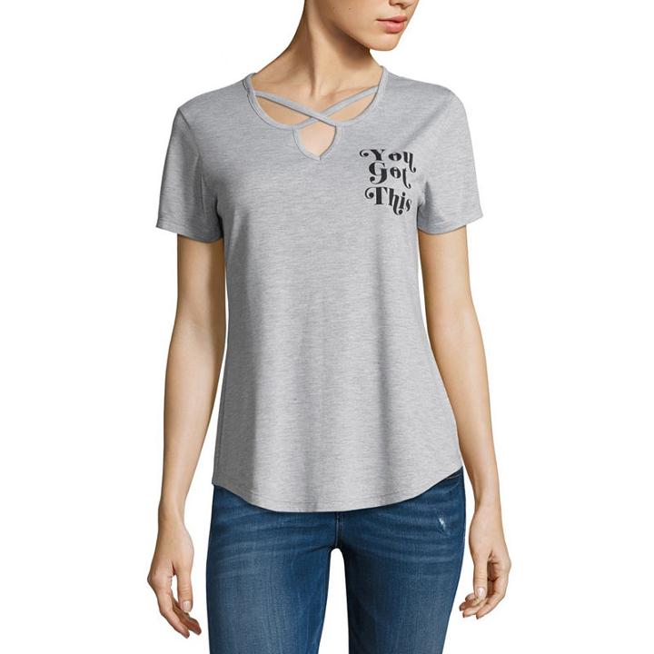 Short Sleeve You Got This Graphic T-shirt