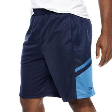 Spalding Triangle Dash Mesh Shorts