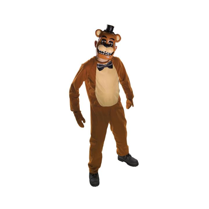 Five Nights At Freddys: Freddy Child Costume M