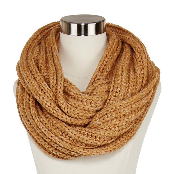 Mixit&trade; Cardigan Infinity Scarf