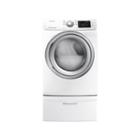 Samsung 7.5 Cu. Ft. Electric Dryer With Steam Dry - Dv42h5200ew/a3
