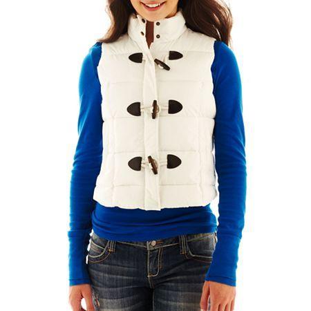 Arizona Puffer Vest
