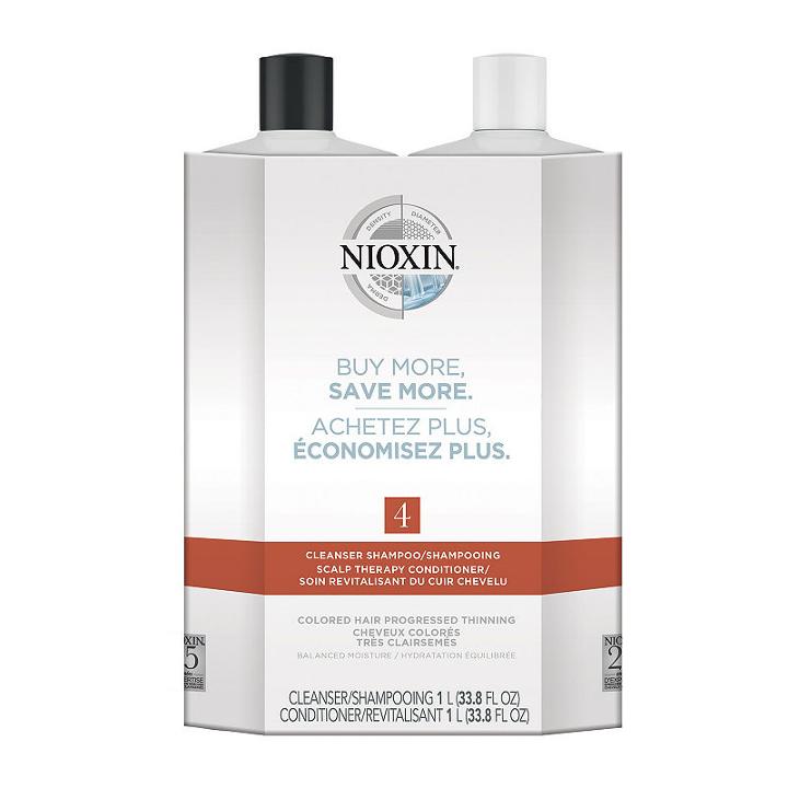 Nioxin 2-pack Value Set