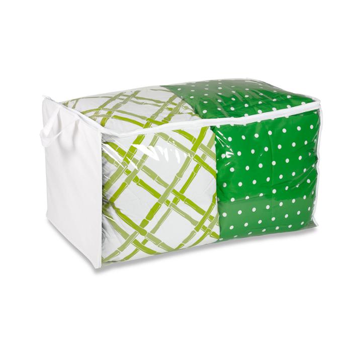 Honey-can-do Set Of 2 Jumbo Storage Bags