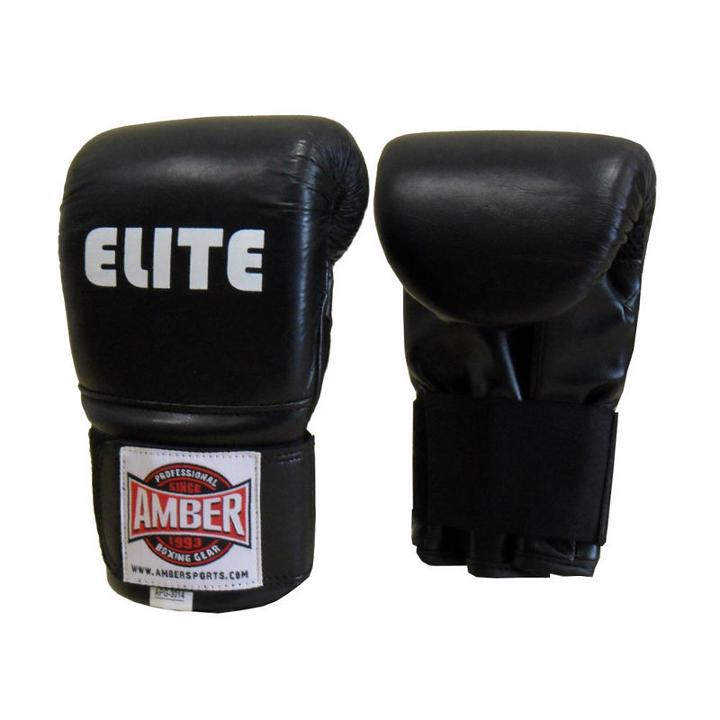 Elite Molded Pro Bag Gloves 8oz