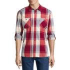 Levi's Long Sleeve Woven Shirt Habberfield