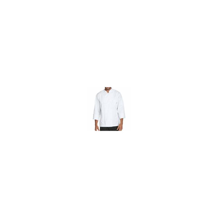 Dickies Unisex Exec Chef Coat W Fluid Barrier - Big