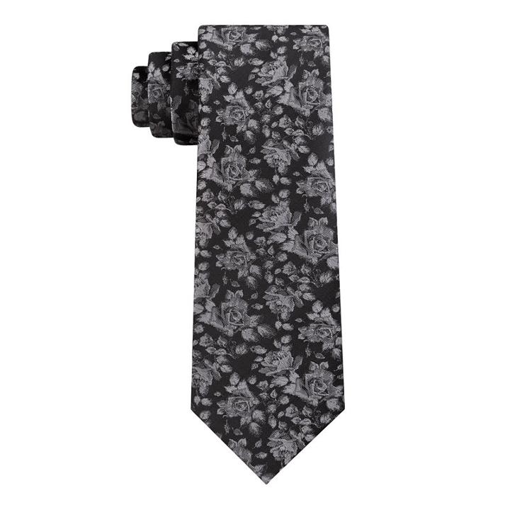 Stafford 365 Floral Tie