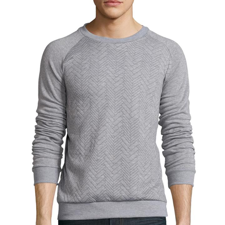 No Retreat Long-sleeve Tee