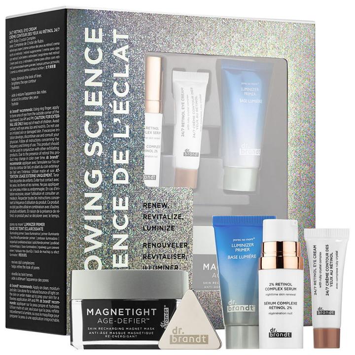 Dr. Brandt Skincare Glowing Science