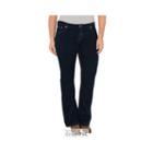 Dickies Relaxed Boot Cut Stretch Denim Jean - Plus