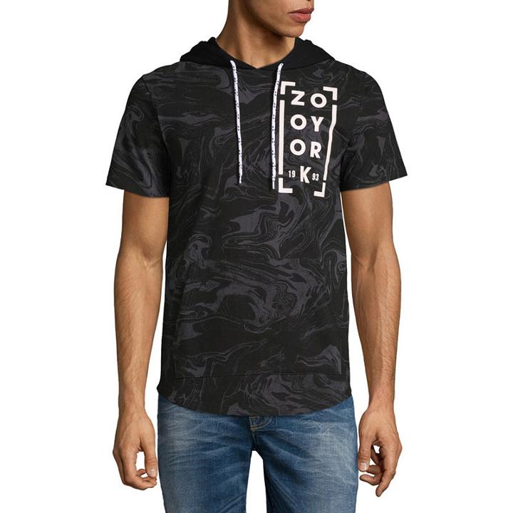 Zoo York Short Sleeve Hoodie