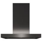 Ge 30 Wifi Enabled Designer Wall Mount Hood W/ Perimeter Venting - Uvw9301blts