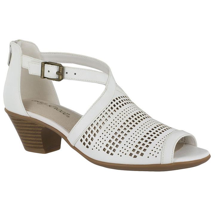 Easy Street Anita Womens Mules