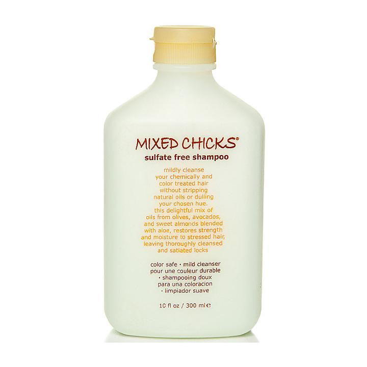 Mixed Chicks Sulfate Free Shampoo - 10 Oz.