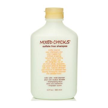Mixed Chicks Sulfate Free Shampoo - 10 Oz.