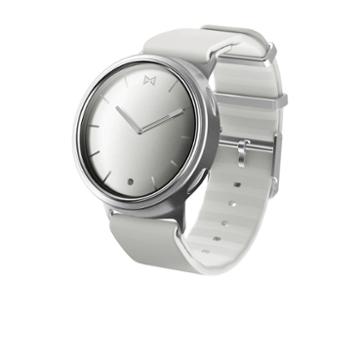 Misfit Phase Unisex White Smart Watch-mis5004