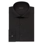 Van Heusen No-iron Lux Sateen Slim Fit Long Sleeve Dress Shirt